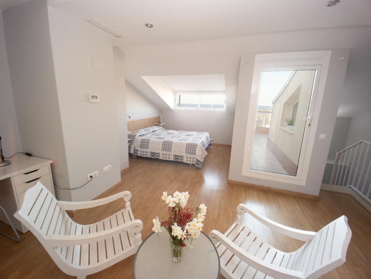 Valencia Beach Apartments 2 ภายนอก รูปภาพ