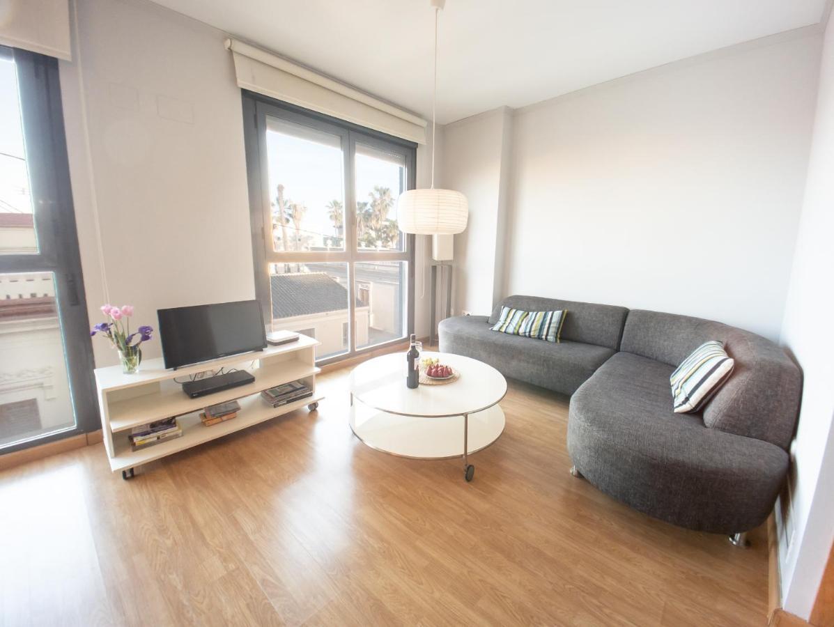 Valencia Beach Apartments 2 ภายนอก รูปภาพ