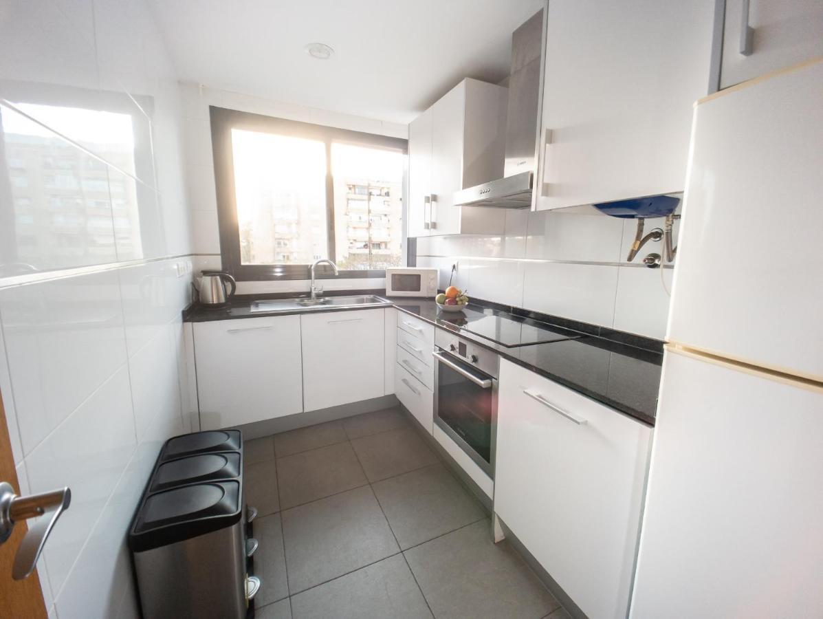 Valencia Beach Apartments 2 ภายนอก รูปภาพ