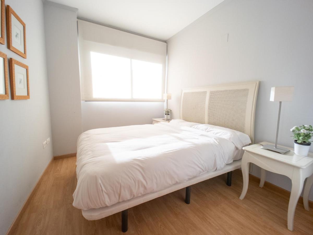 Valencia Beach Apartments 2 ภายนอก รูปภาพ