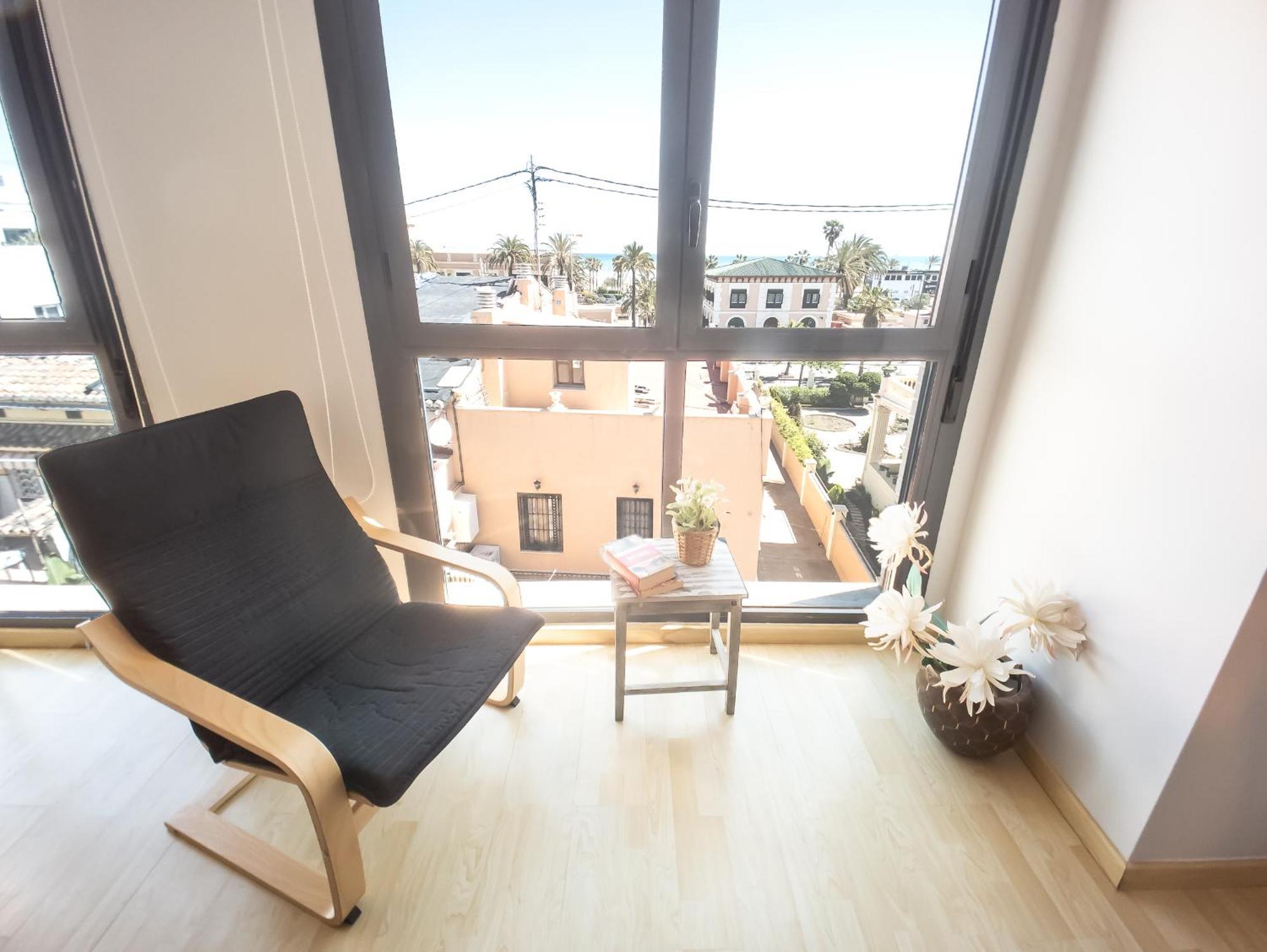 Valencia Beach Apartments 2 ภายนอก รูปภาพ