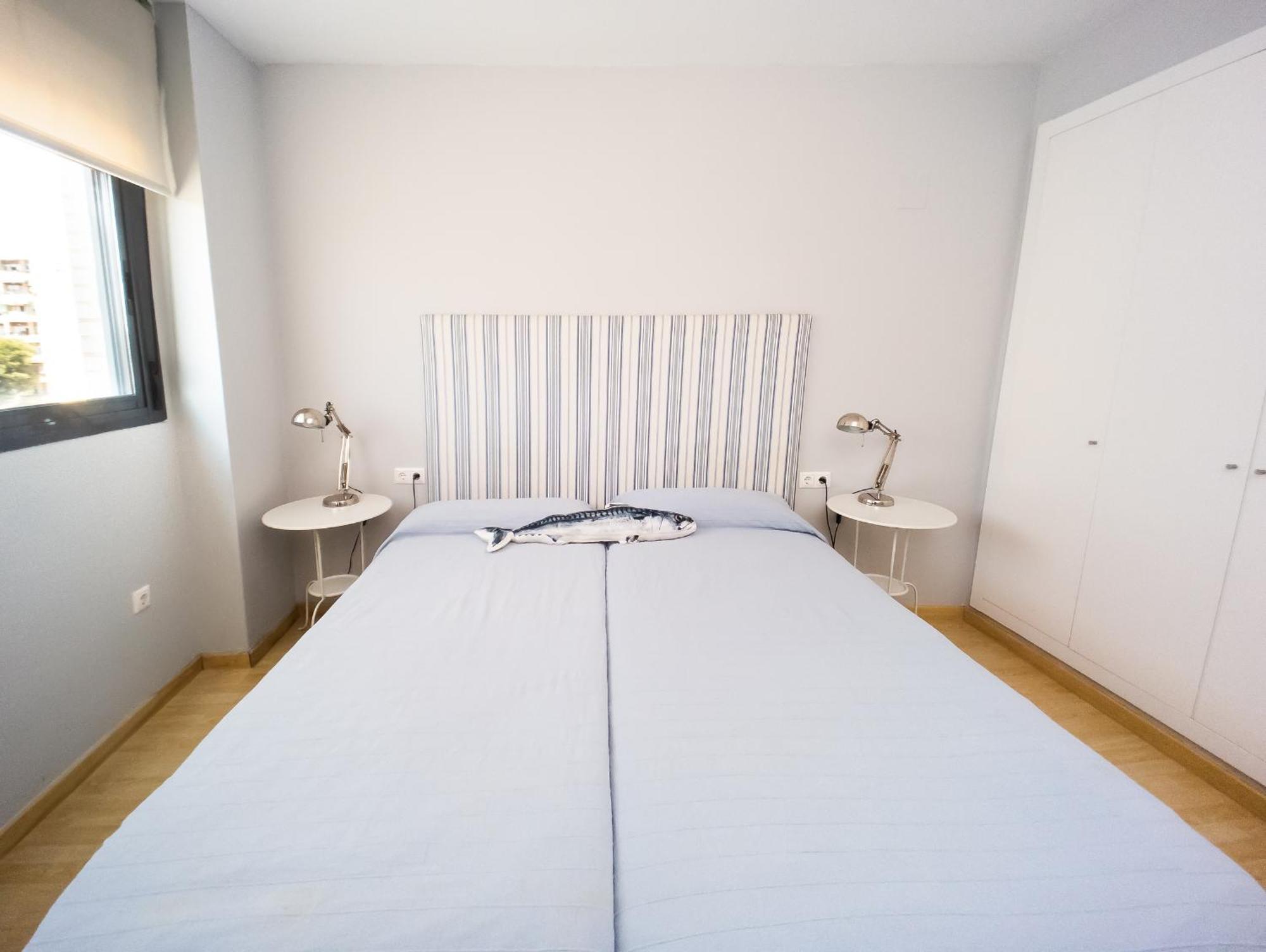 Valencia Beach Apartments 2 ภายนอก รูปภาพ