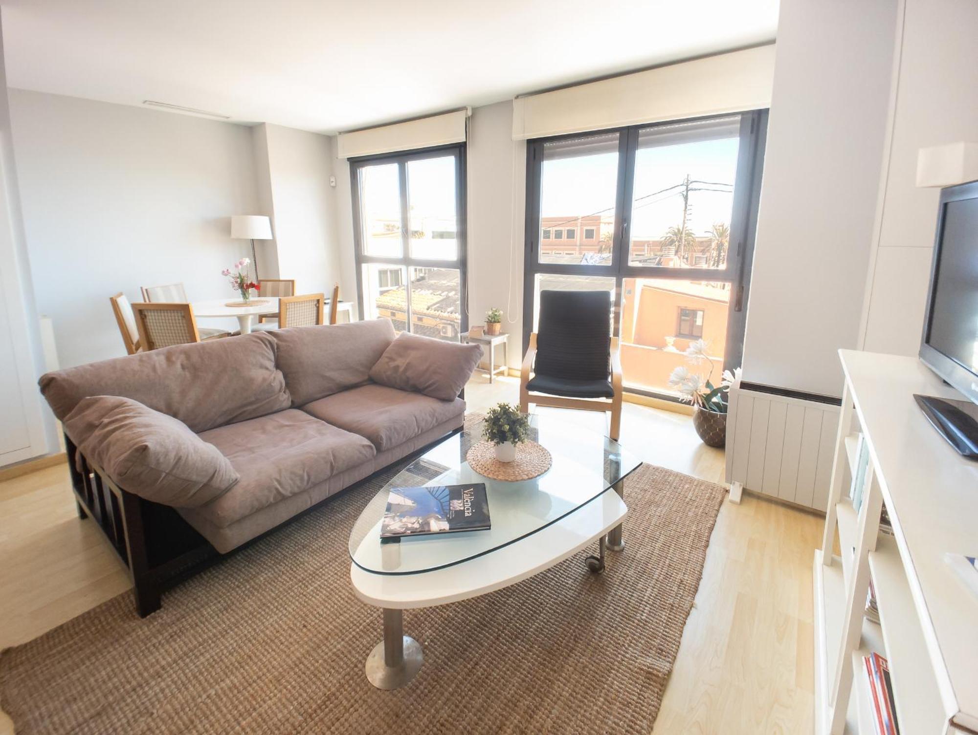 Valencia Beach Apartments 2 ภายนอก รูปภาพ