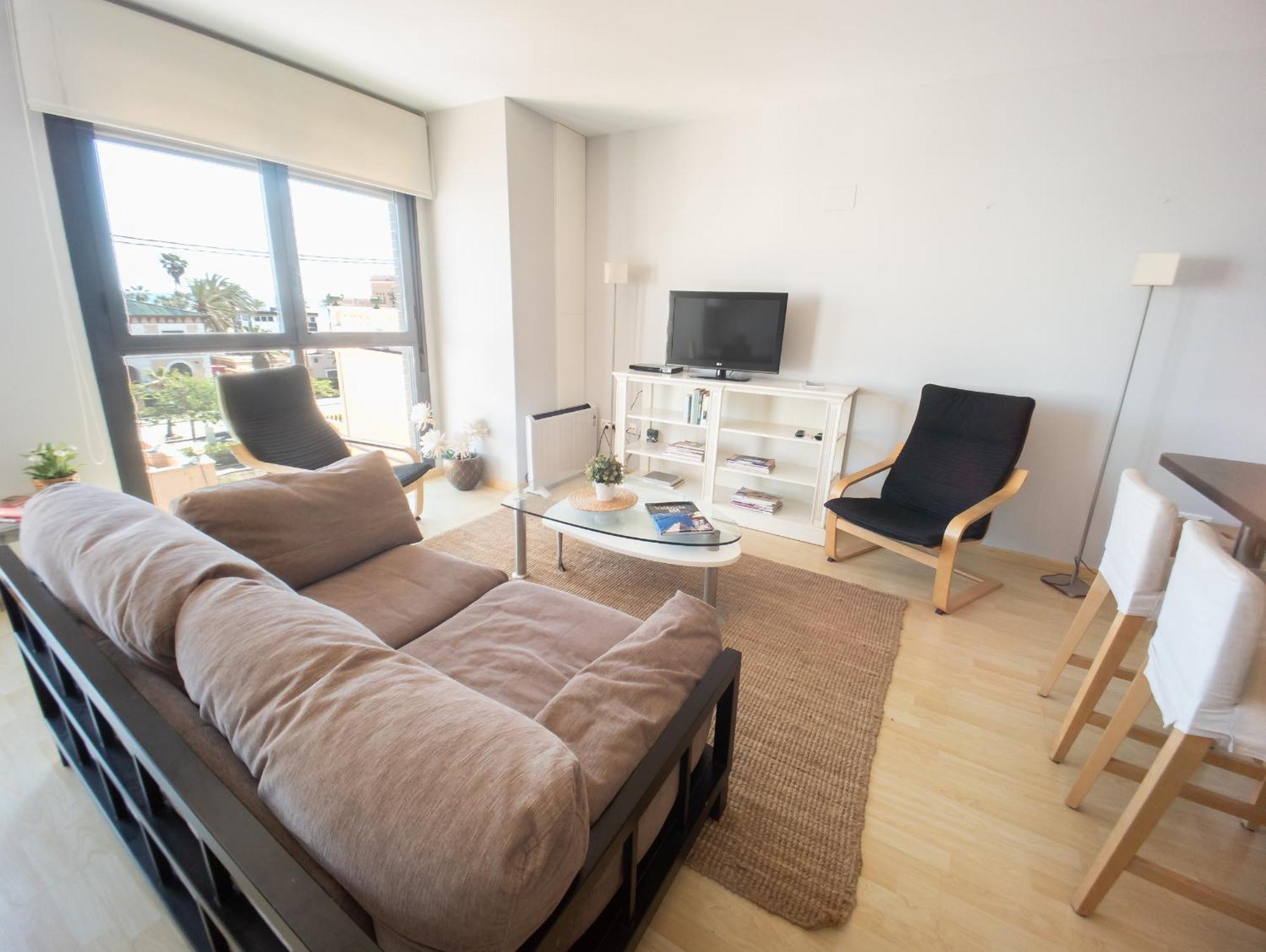 Valencia Beach Apartments 2 ภายนอก รูปภาพ